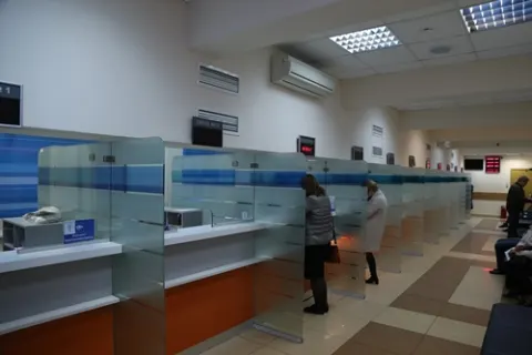 Операционный зал