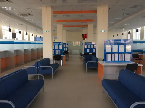 Операционный зал