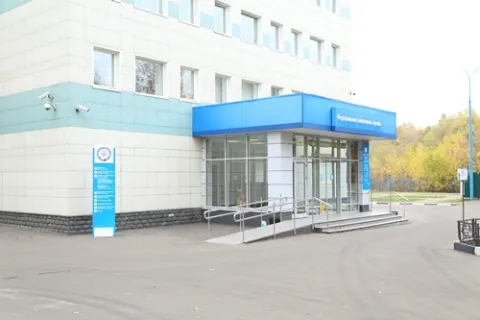 Здание инспекции 7746
