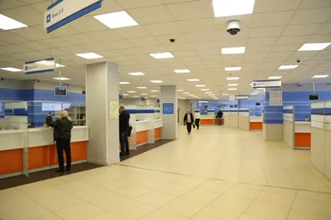 Операционный зал