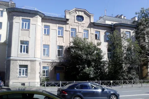 Здание инспекции 7802