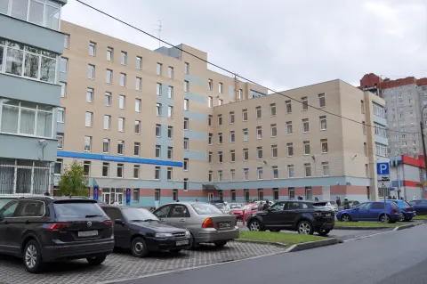 Здание инспекции 7810