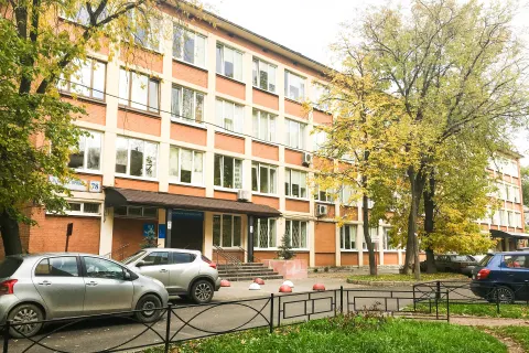 Здание инспекции 7811