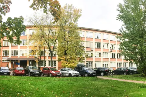 Здание инспекции 7811