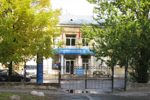 Здание инспекции 7814
