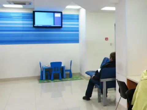 Если Вы планируете посетить инспекцию с ребенком, для него предусмотрен детский уголок с раскрасками (играми)