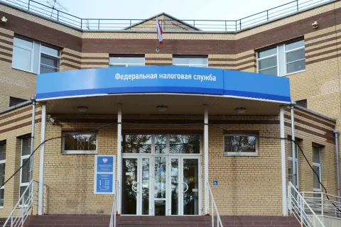 Здание инспекции 7817