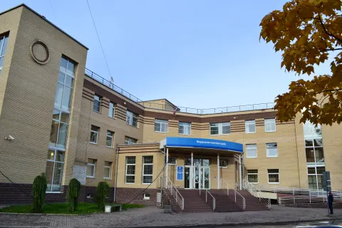 Здание инспекции 7817
