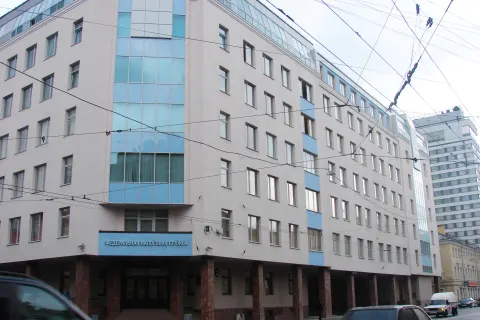 Здание инспекции 7840