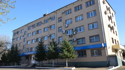 Здание инспекции 7900