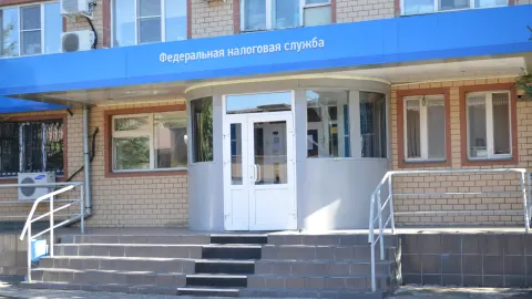 Здание инспекции 7900
