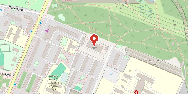 Карта: Таганрогская ул., д. 2