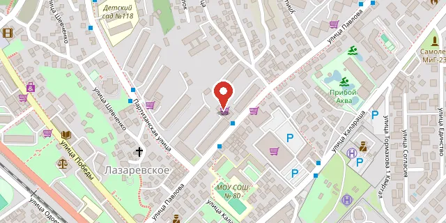 Карта: г. Усть-Лабинск, ул. Красноармейская, 249